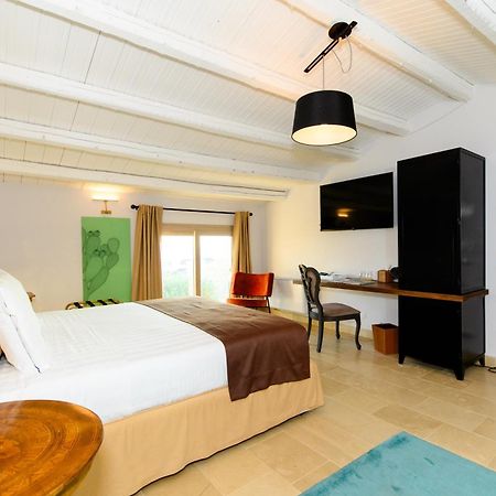 Poggio Leano Boutique Hotel 多纳卢卡他 外观 照片