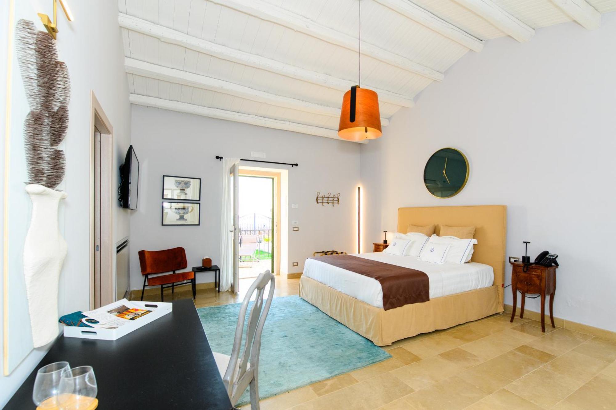 Poggio Leano Boutique Hotel 多纳卢卡他 外观 照片