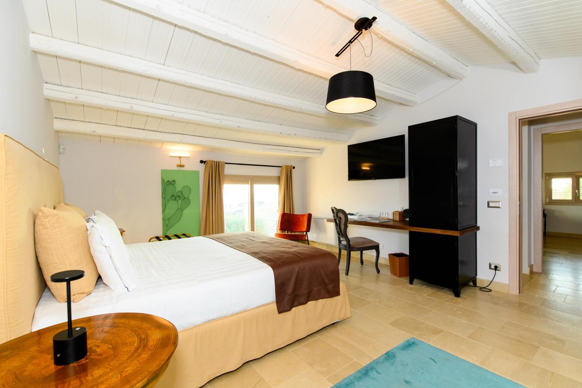 Poggio Leano Boutique Hotel 多纳卢卡他 外观 照片