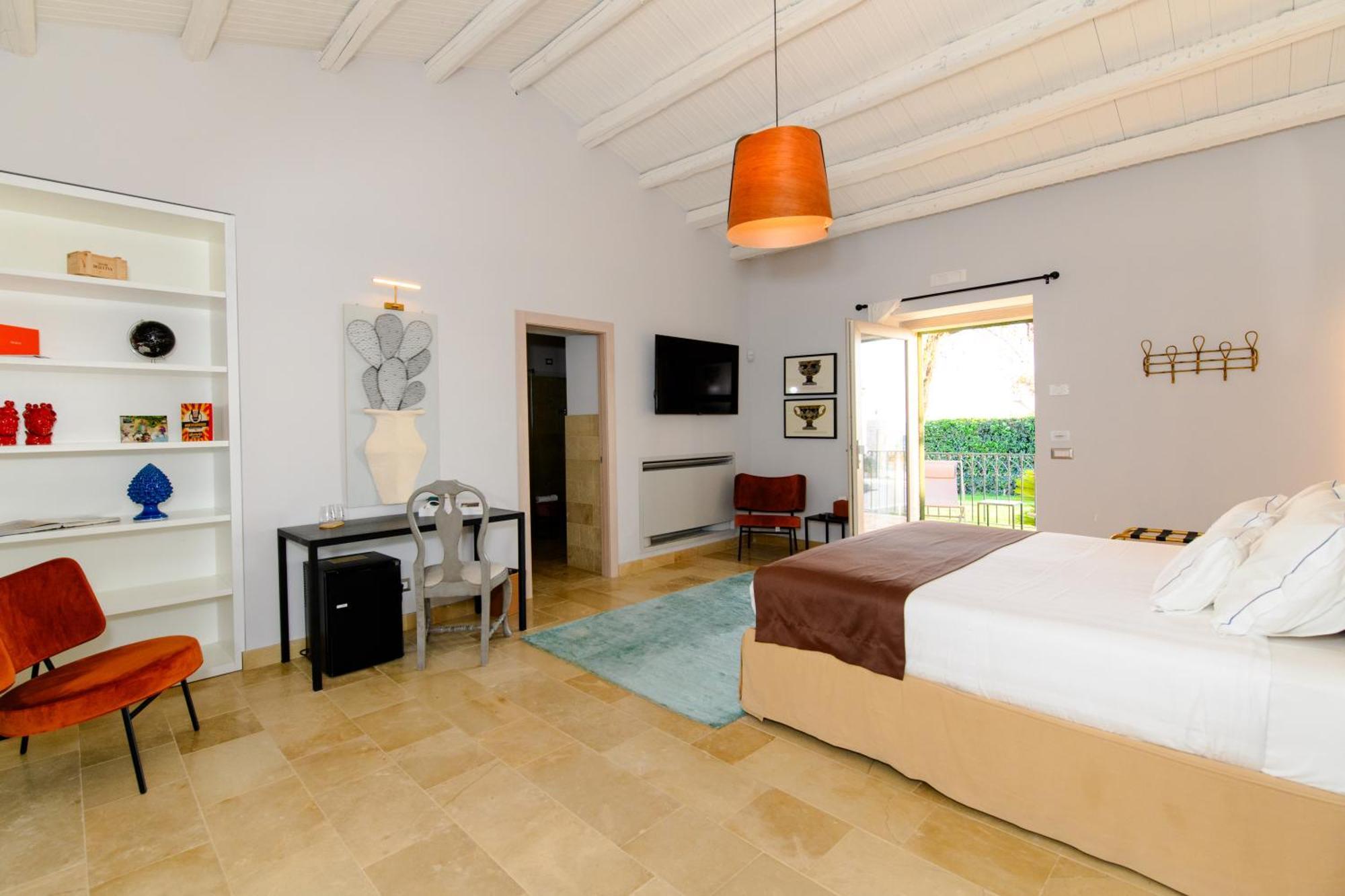 Poggio Leano Boutique Hotel 多纳卢卡他 外观 照片