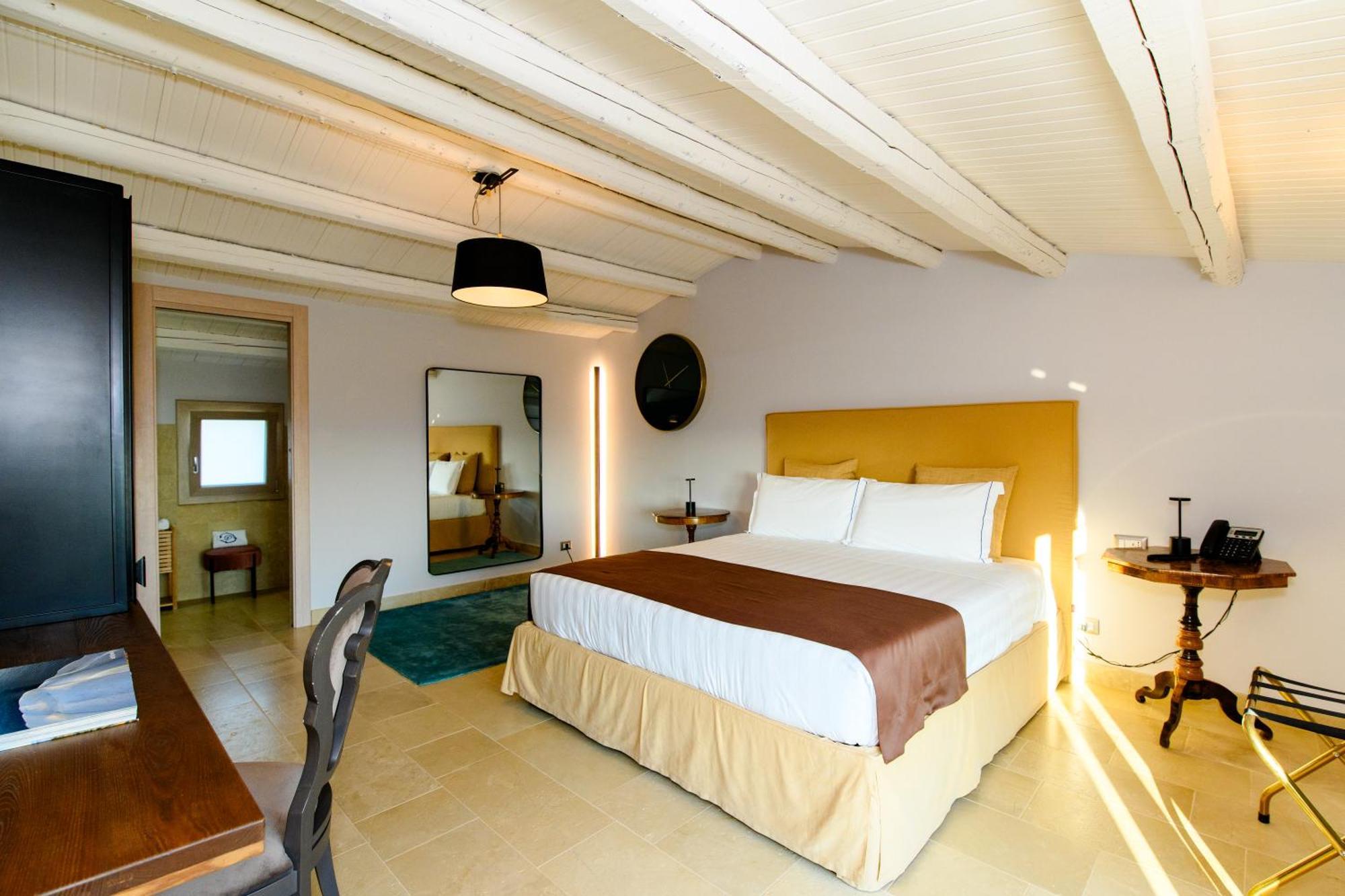 Poggio Leano Boutique Hotel 多纳卢卡他 外观 照片