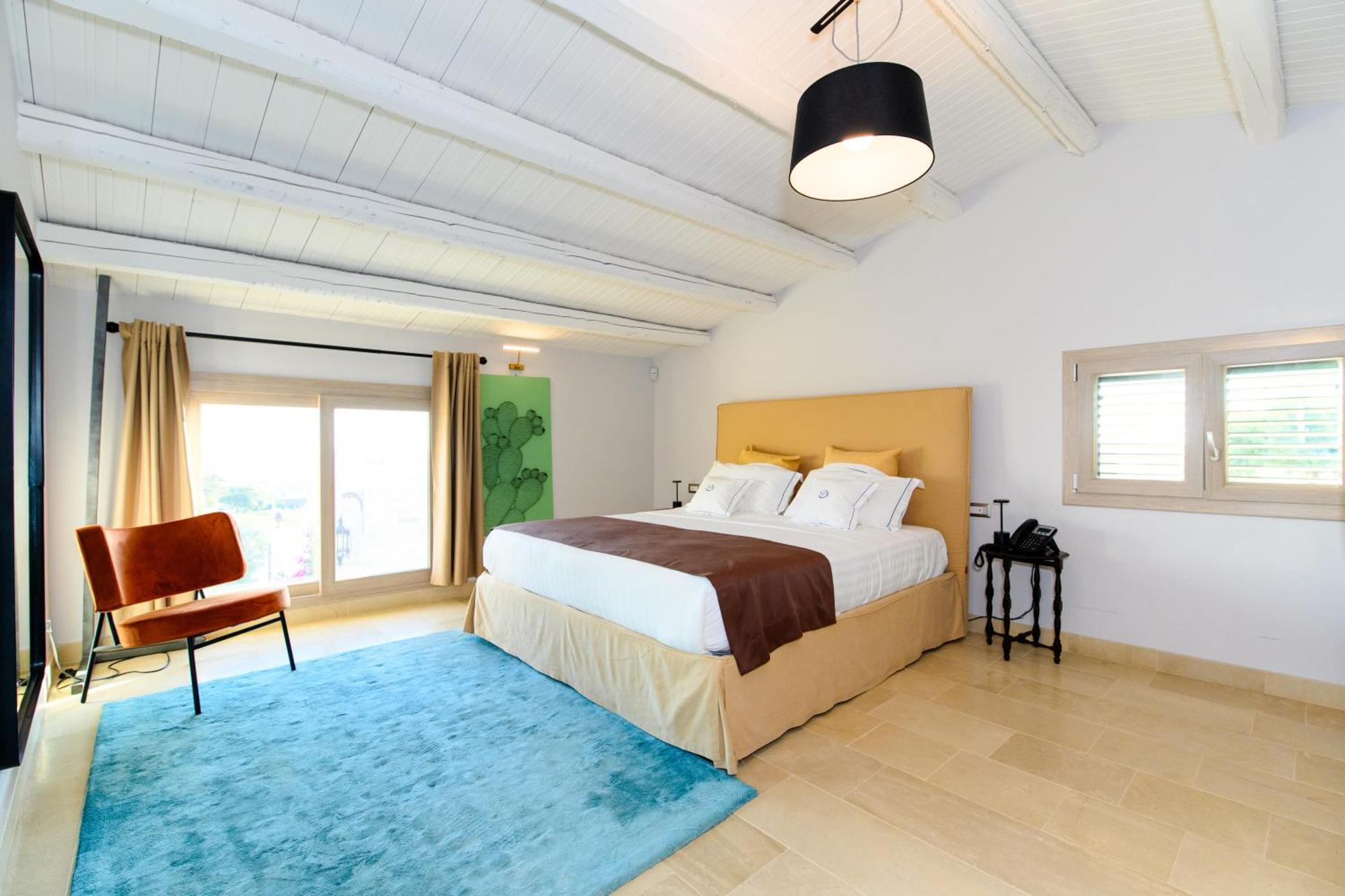 Poggio Leano Boutique Hotel 多纳卢卡他 外观 照片