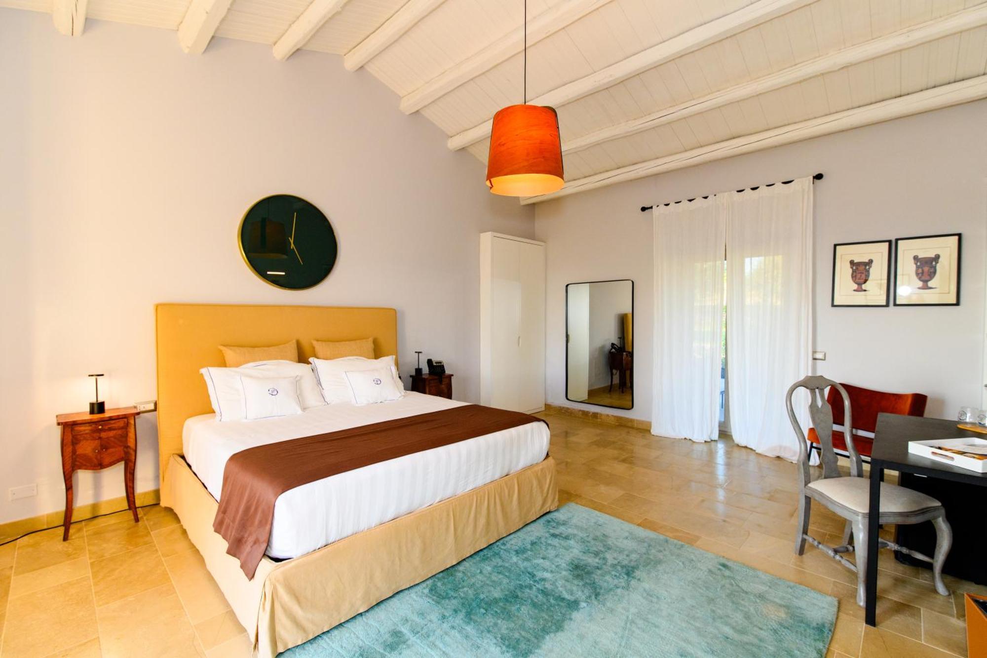 Poggio Leano Boutique Hotel 多纳卢卡他 外观 照片