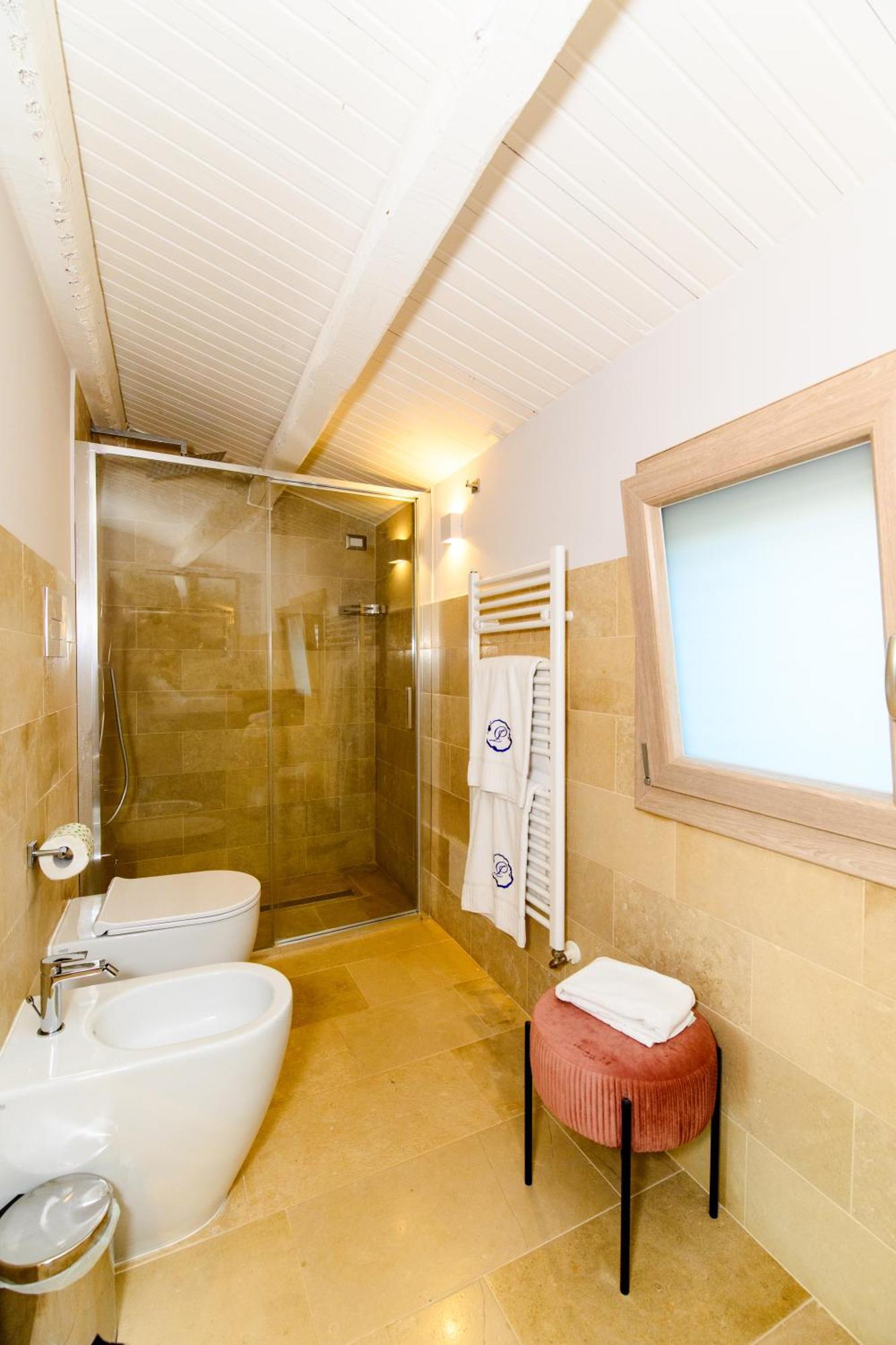 Poggio Leano Boutique Hotel 多纳卢卡他 外观 照片