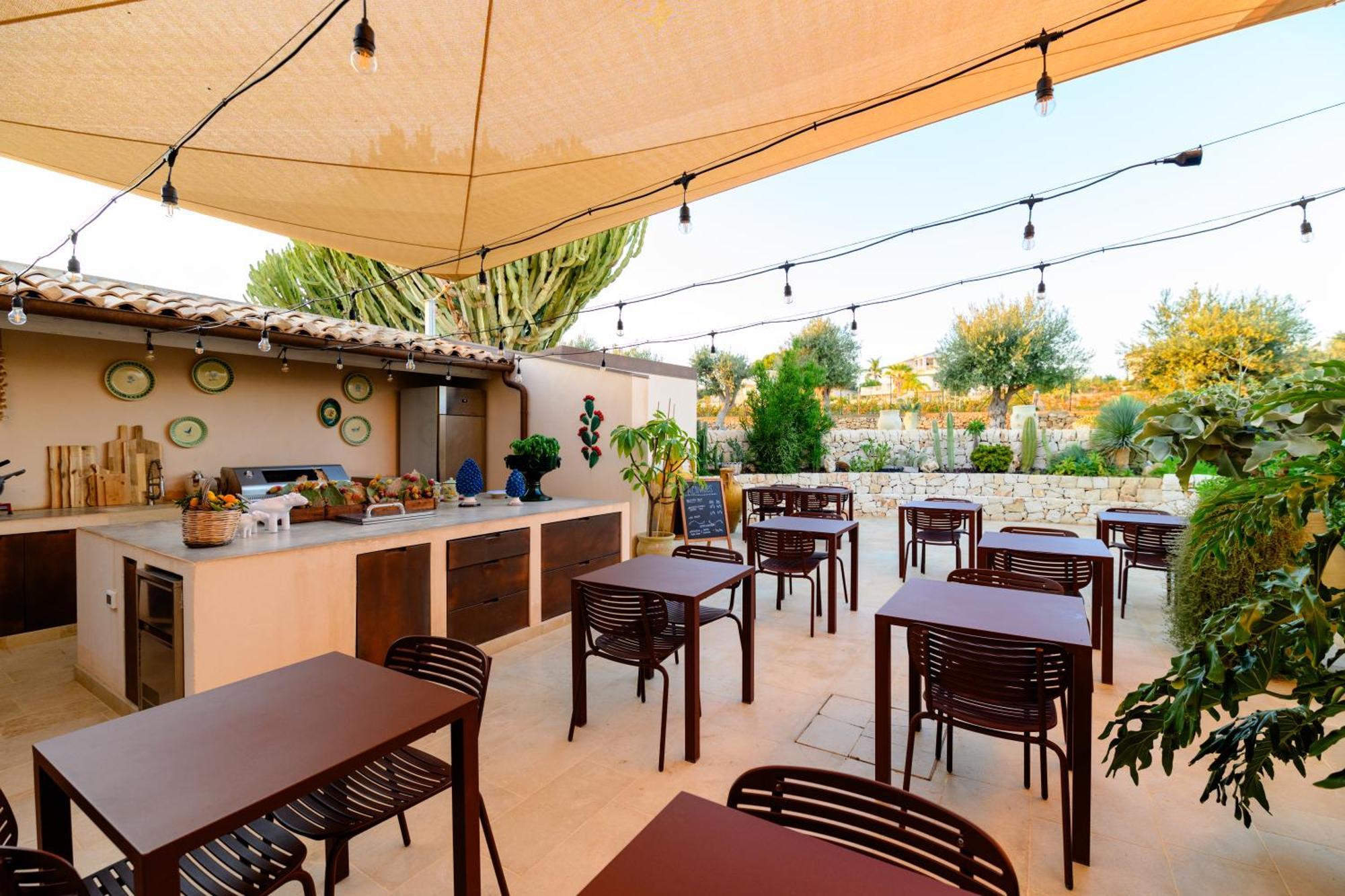 Poggio Leano Boutique Hotel 多纳卢卡他 外观 照片