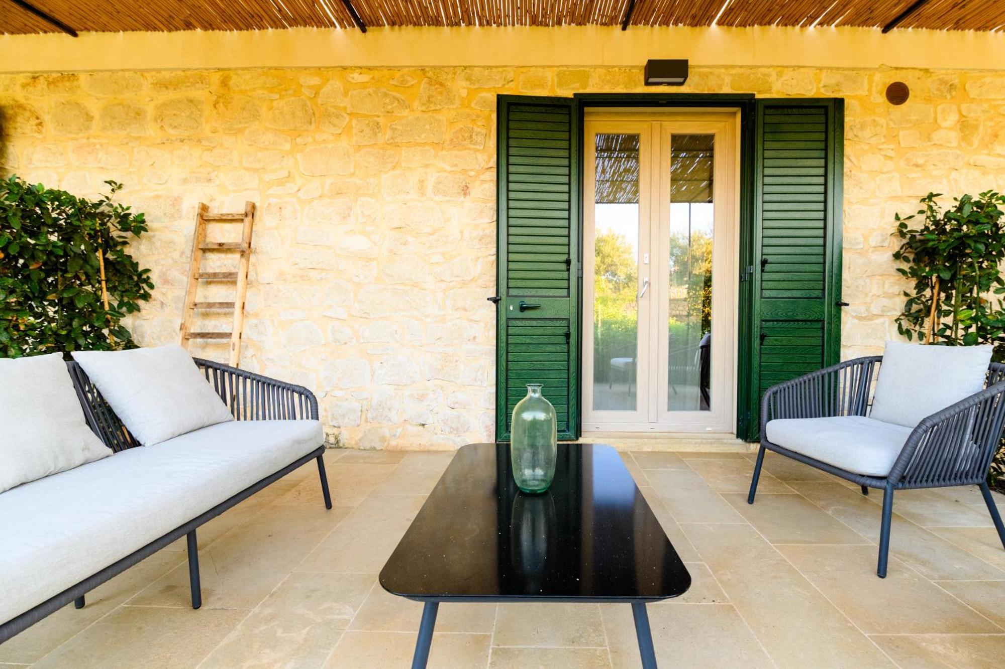 Poggio Leano Boutique Hotel 多纳卢卡他 外观 照片
