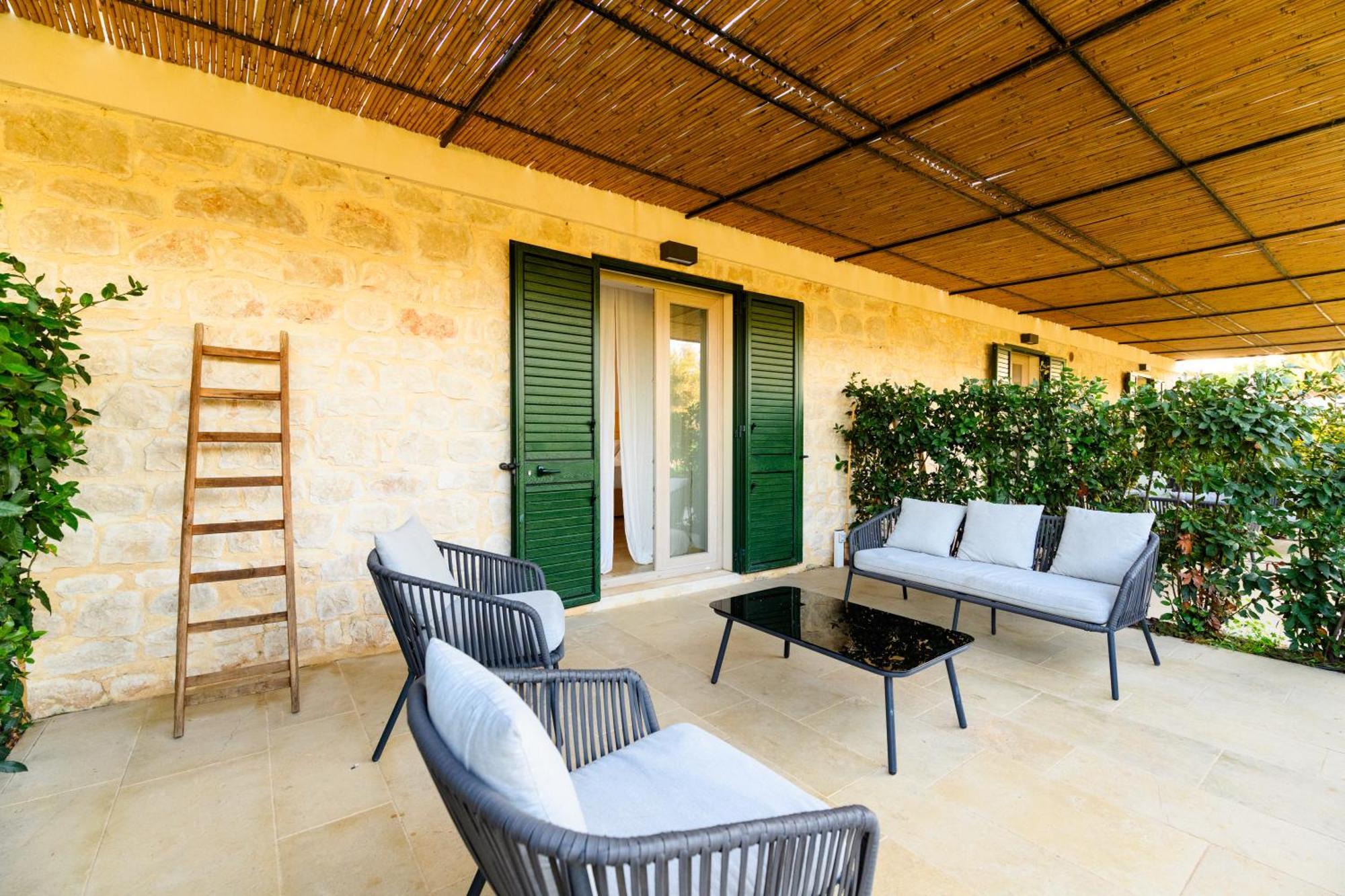 Poggio Leano Boutique Hotel 多纳卢卡他 外观 照片