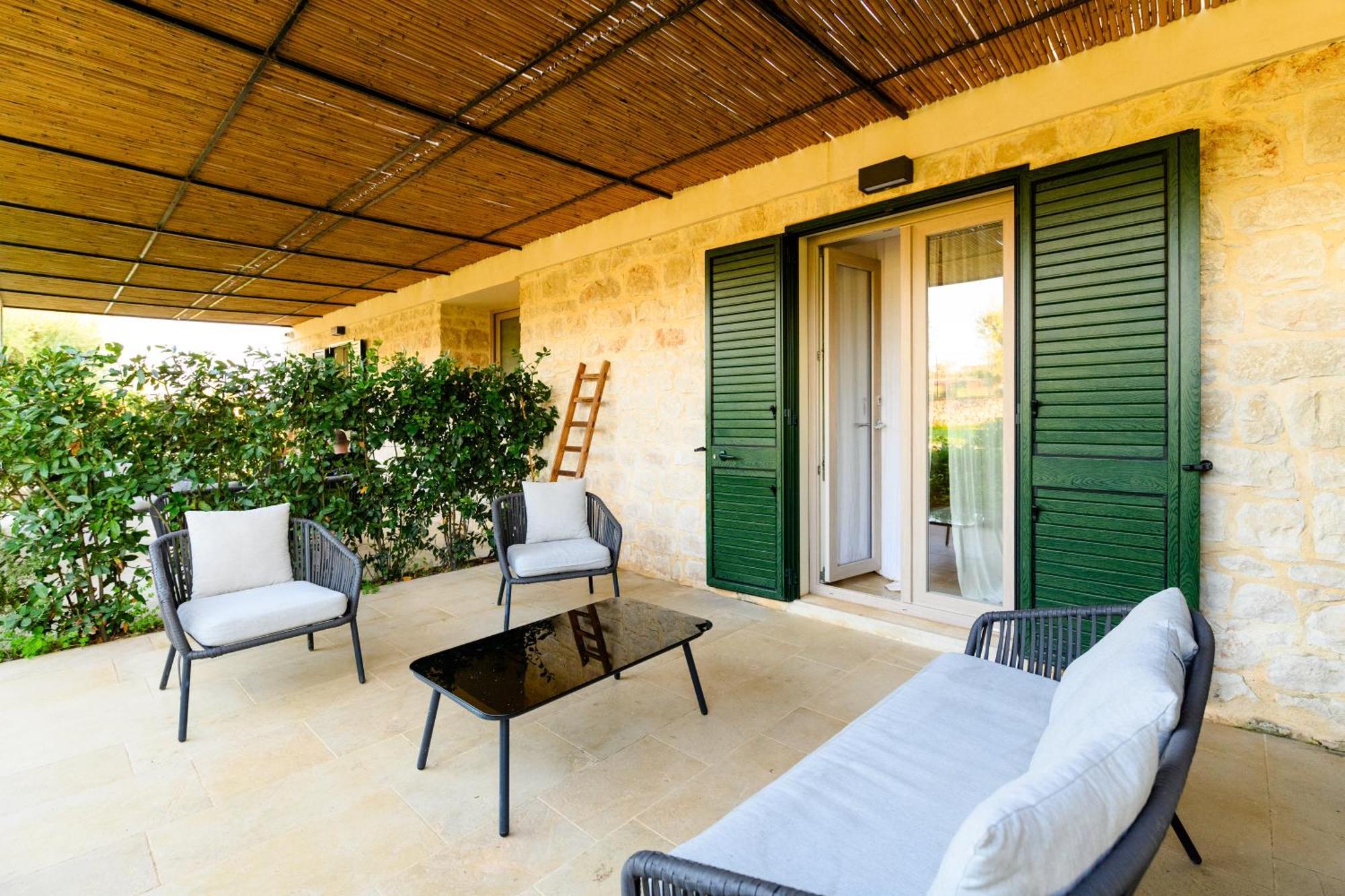 Poggio Leano Boutique Hotel 多纳卢卡他 外观 照片