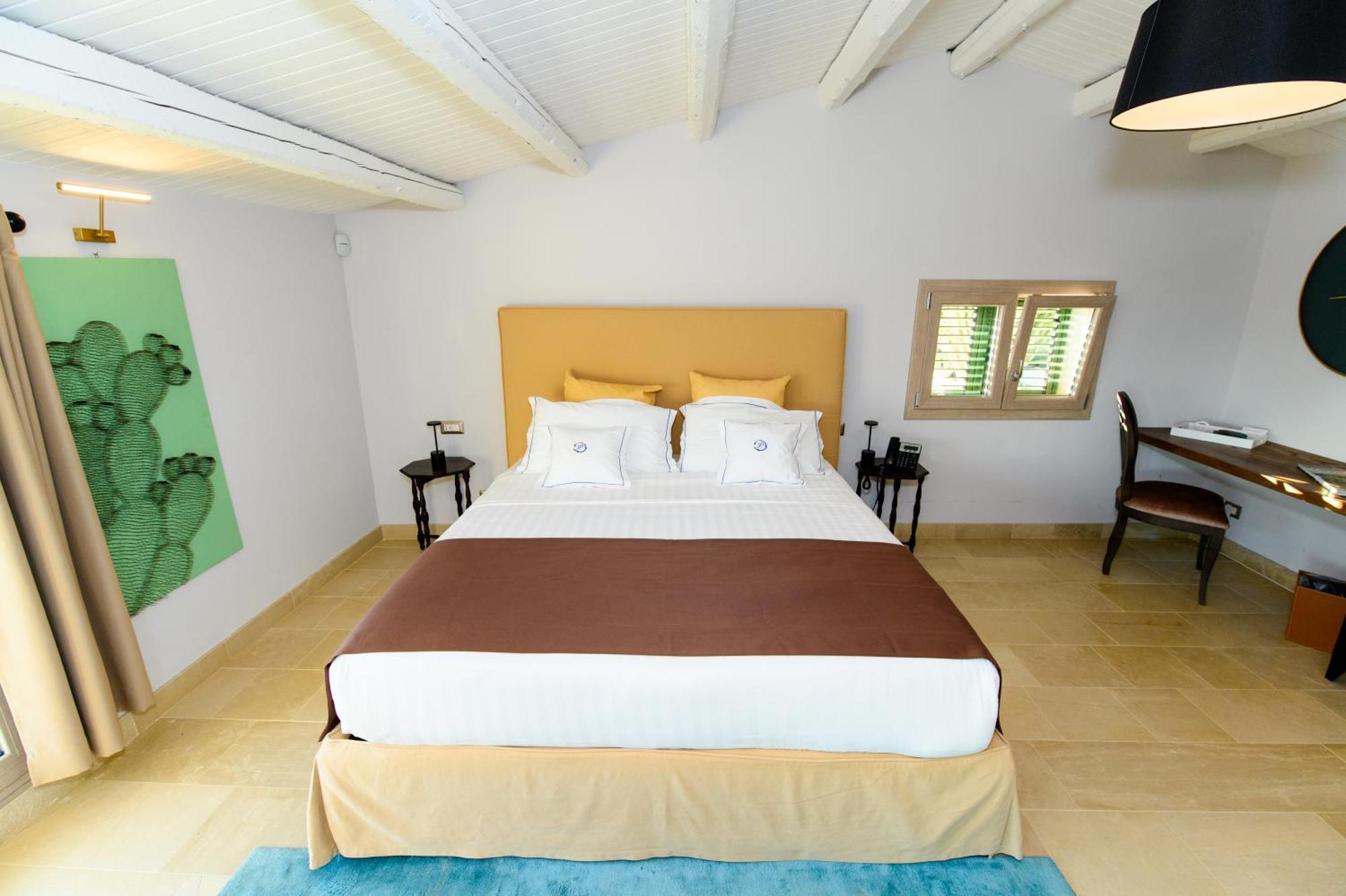Poggio Leano Boutique Hotel 多纳卢卡他 外观 照片