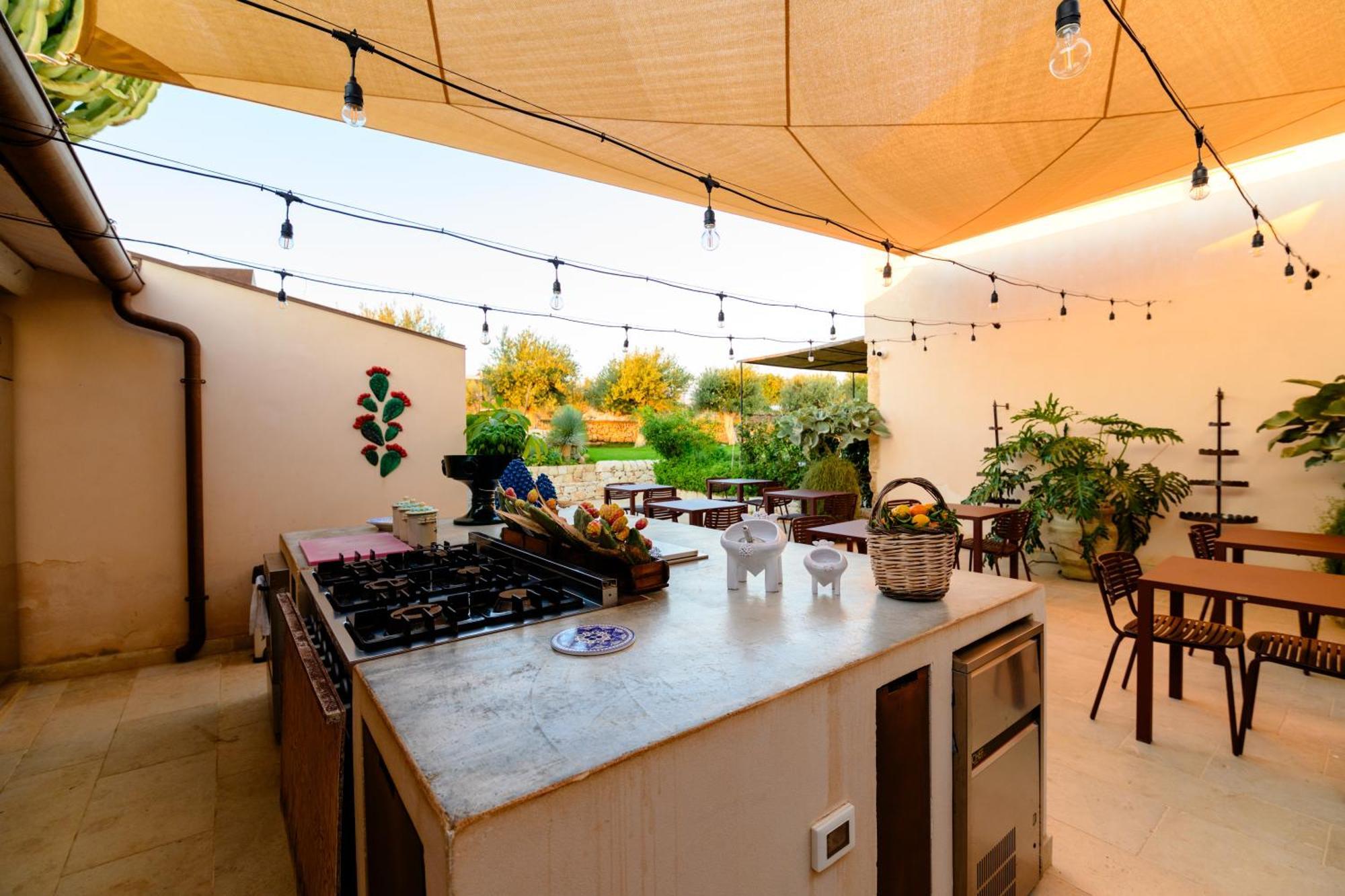 Poggio Leano Boutique Hotel 多纳卢卡他 外观 照片