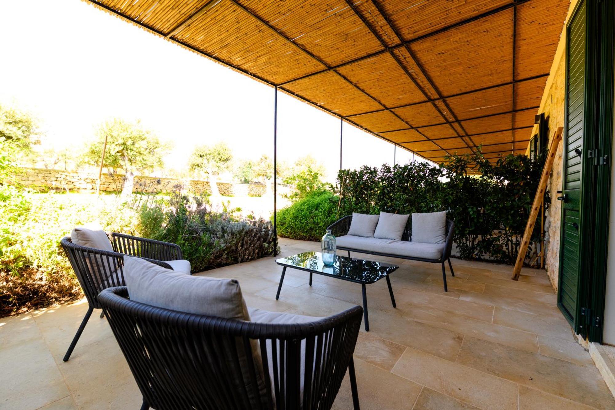 Poggio Leano Boutique Hotel 多纳卢卡他 外观 照片