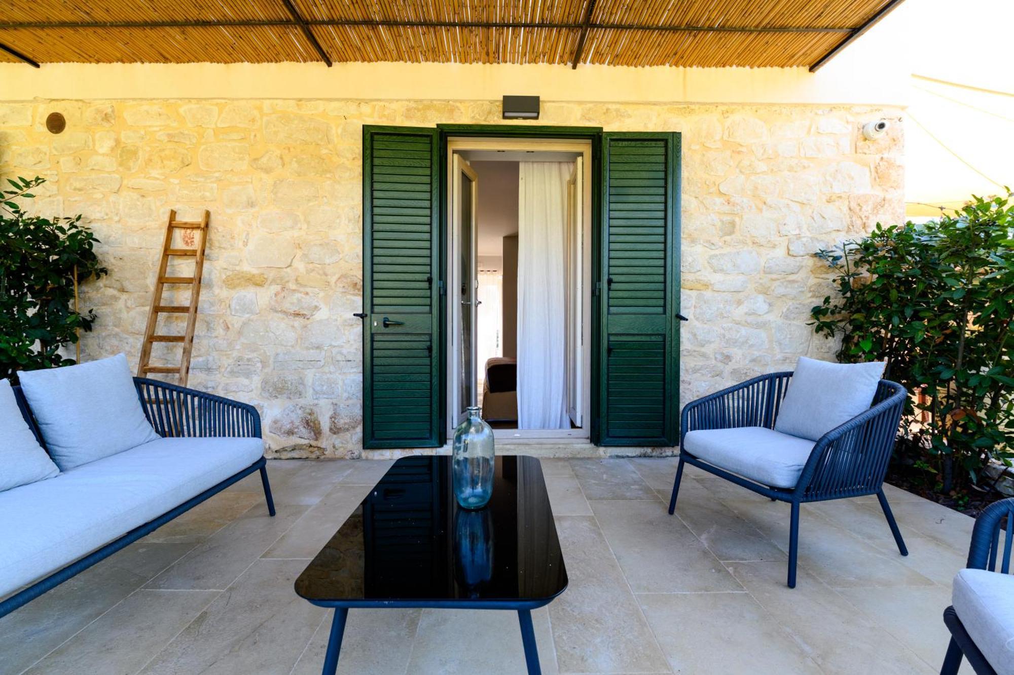 Poggio Leano Boutique Hotel 多纳卢卡他 外观 照片