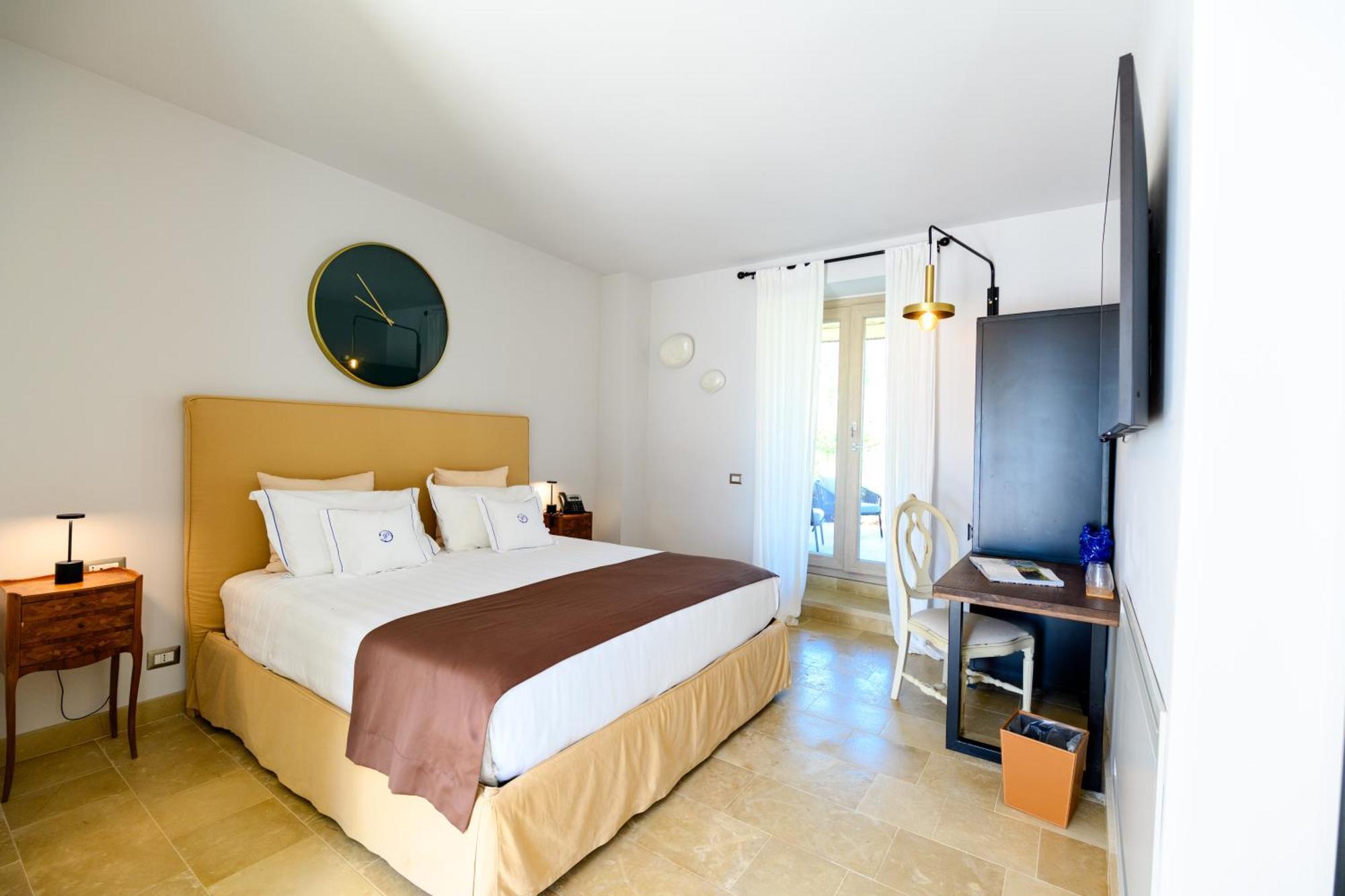 Poggio Leano Boutique Hotel 多纳卢卡他 外观 照片