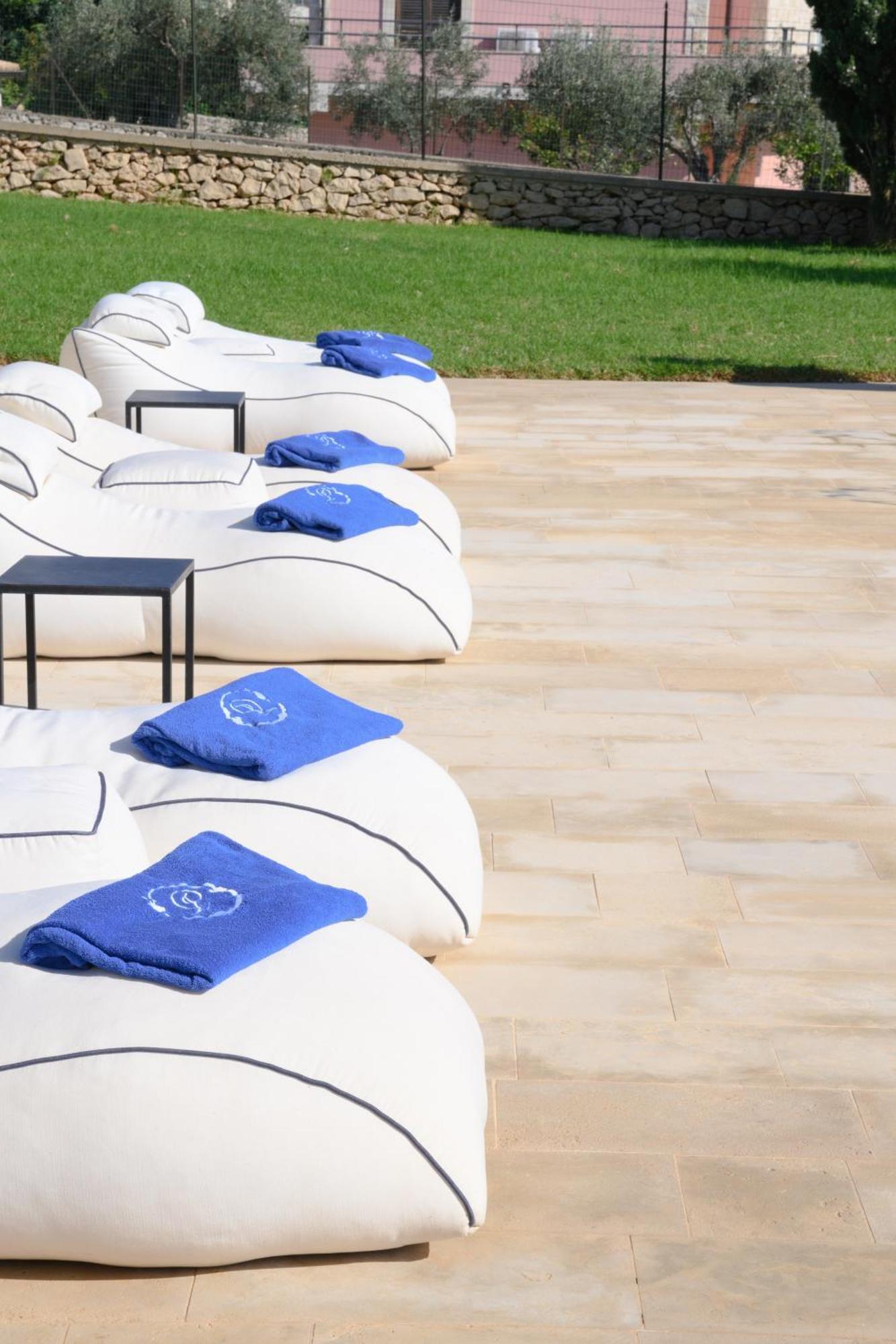 Poggio Leano Boutique Hotel 多纳卢卡他 外观 照片